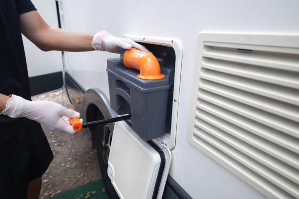 Best Portable restroom trailer rental  in Shaw, MS
